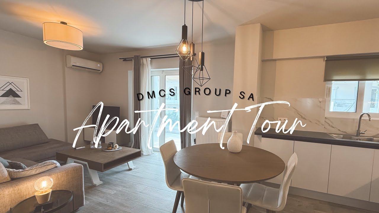 Rental Apartment | Furnished 2-Bedroom Flat in Glyfada, Athens!