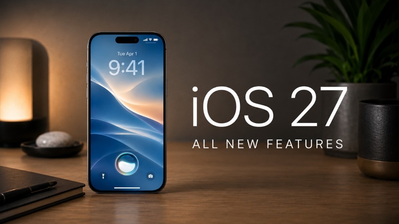 iOS 27 Beta 1 &ndash; praktyczne wrażenia: największe zmiany!