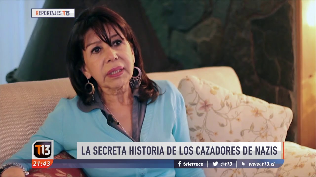 Departamento 50: los cazadores de nazis chilenos