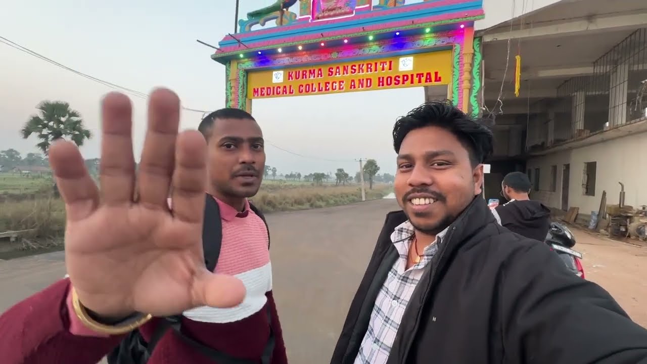 Ksmch organization bihar health minister Mangal Pandey ji jahanabad kurma gao me hospital start !