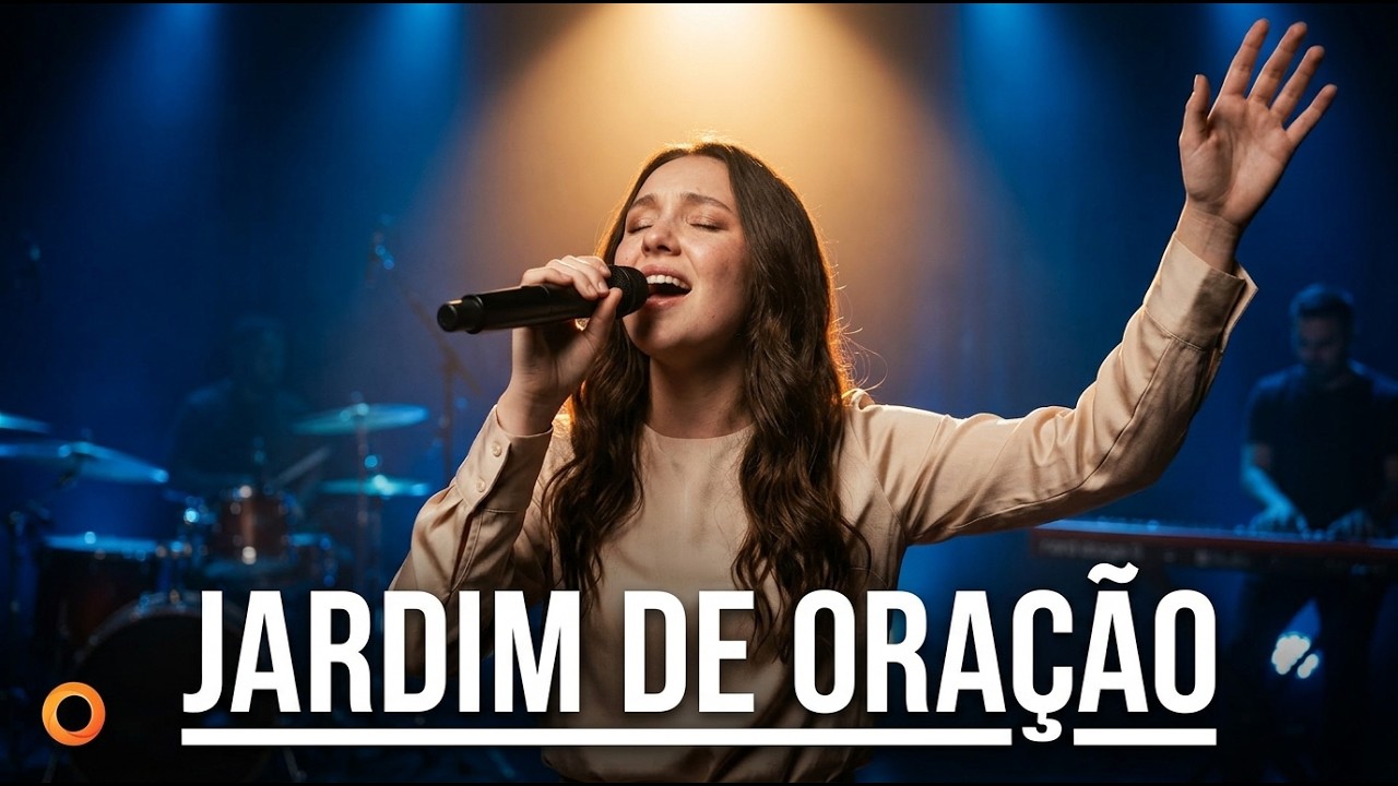 Jardim de Oração Onde Deus Te Cura e Te Transforma