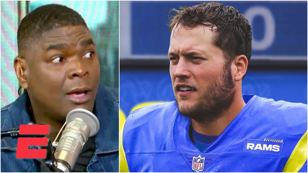 'It better pay off!' - Keyshawn reacts to the Rams trading Jared Goff for Matthew Stafford | KJZ