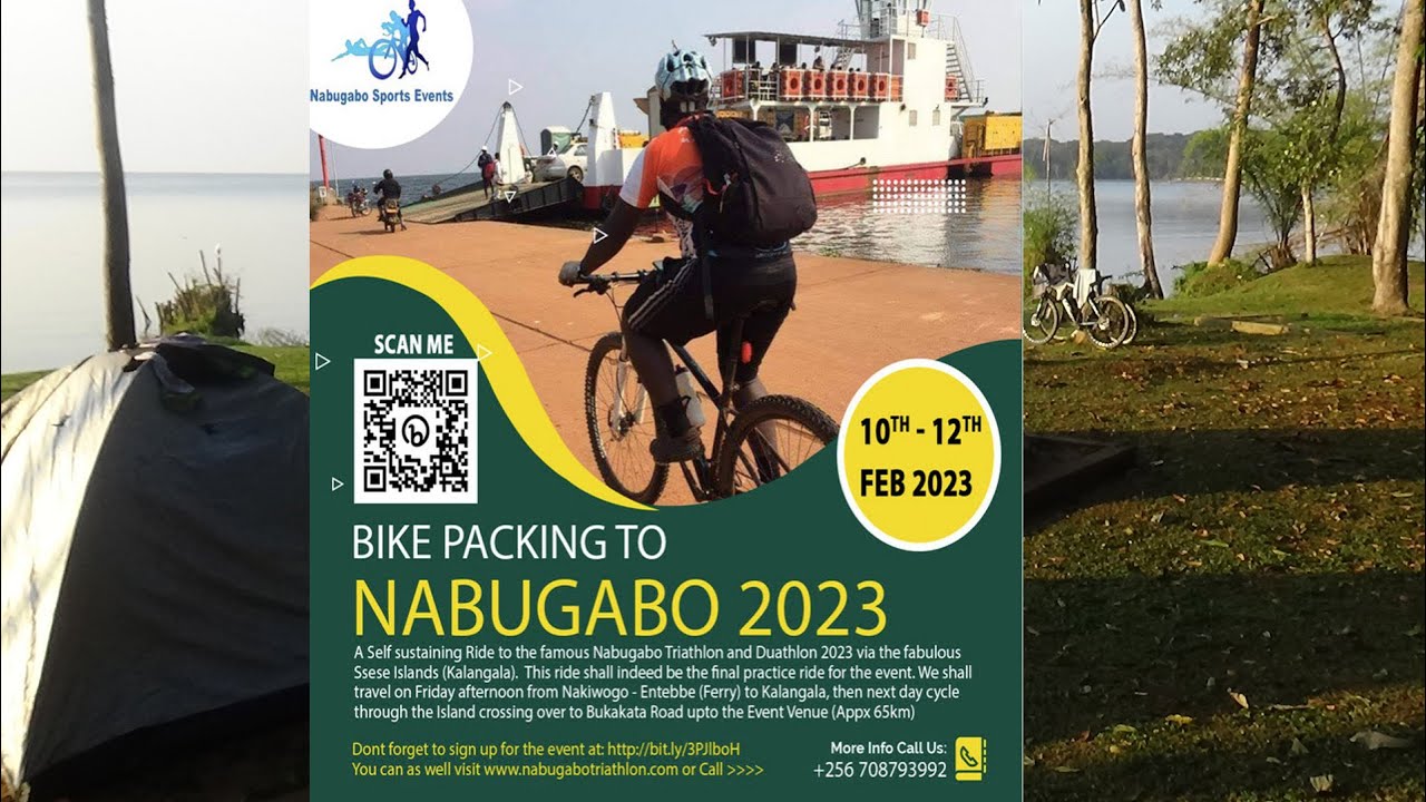 Uganda, Bike Packing Part 1, Episode 219