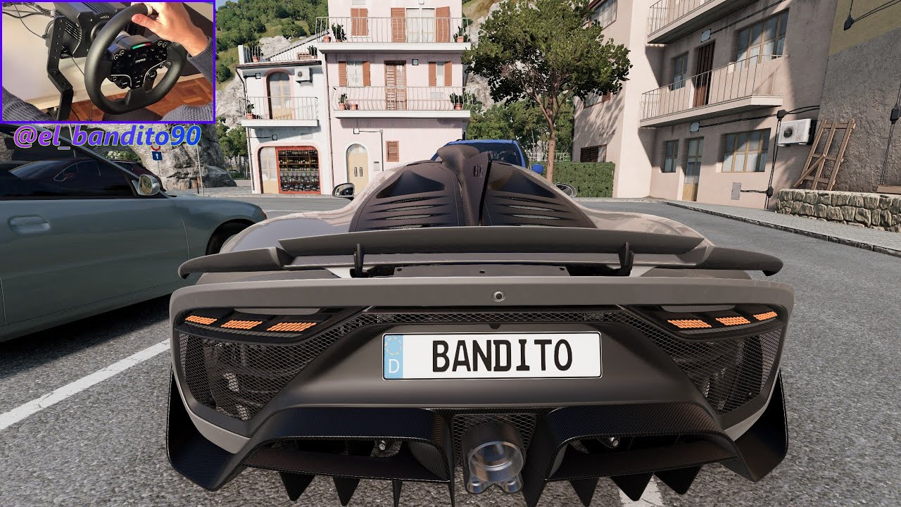 2023 Mercedes-AMG ONE Mod Review & Gameplay | BeamNG.drive