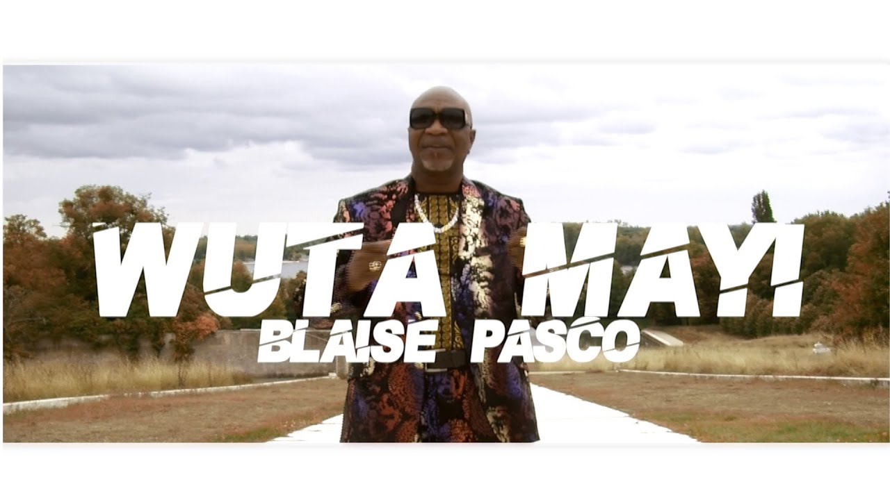 WUTA MAYI Blaise Pasco - La face cachée remix
