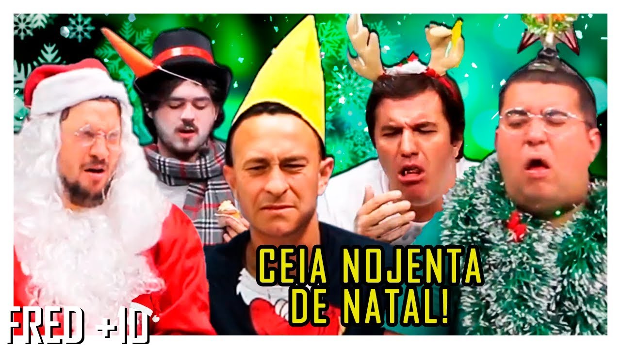 Top 10 - Melhores momentos do Fred +10 em 2019!