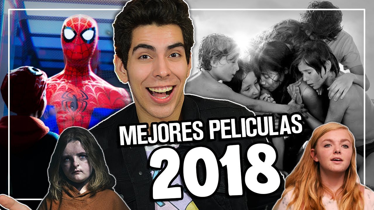 Las 10 Mejores Películas del 2018 | Caja de Peliculas