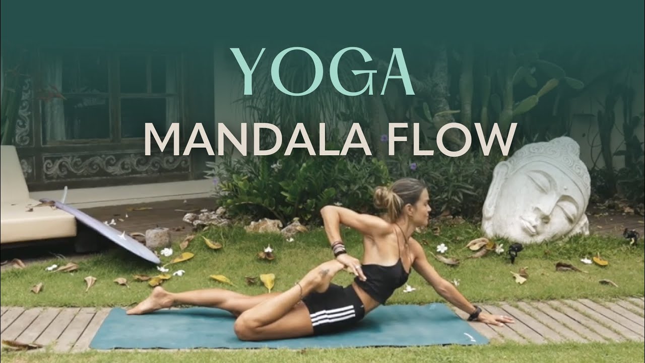 Mandala Flow: focus mobilità, flessibilità e forza [Lezione tratta da Yoga Academy]