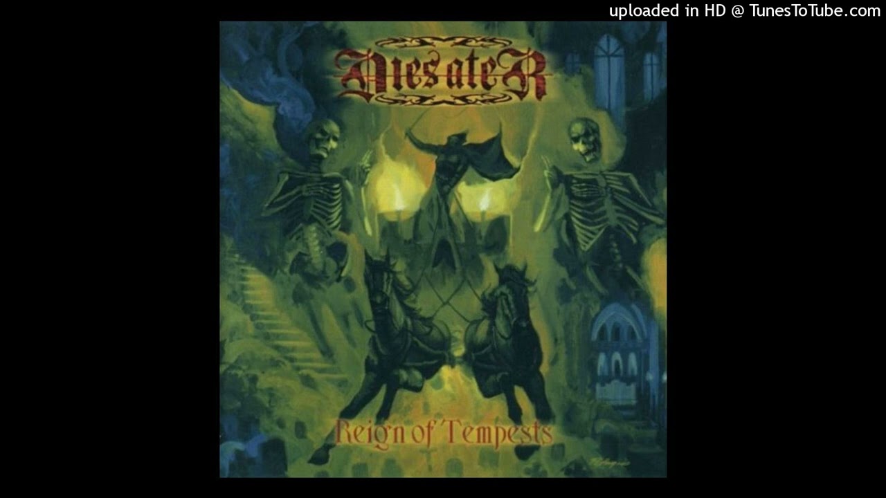 Dies Ater - Reign Of Tempests Full album 1999
