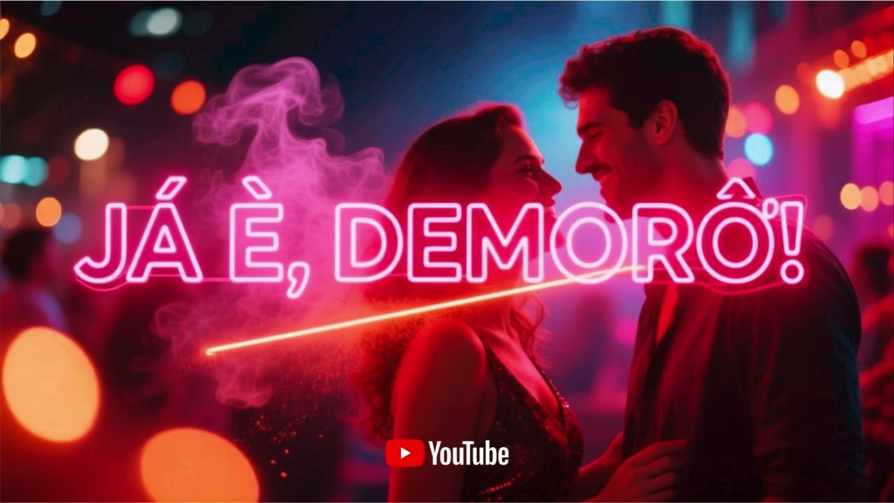 JÁ É, DEMORÔ! 💘🔥 | Forró Romântico Chiclete pra Dançar e se Apaixonar