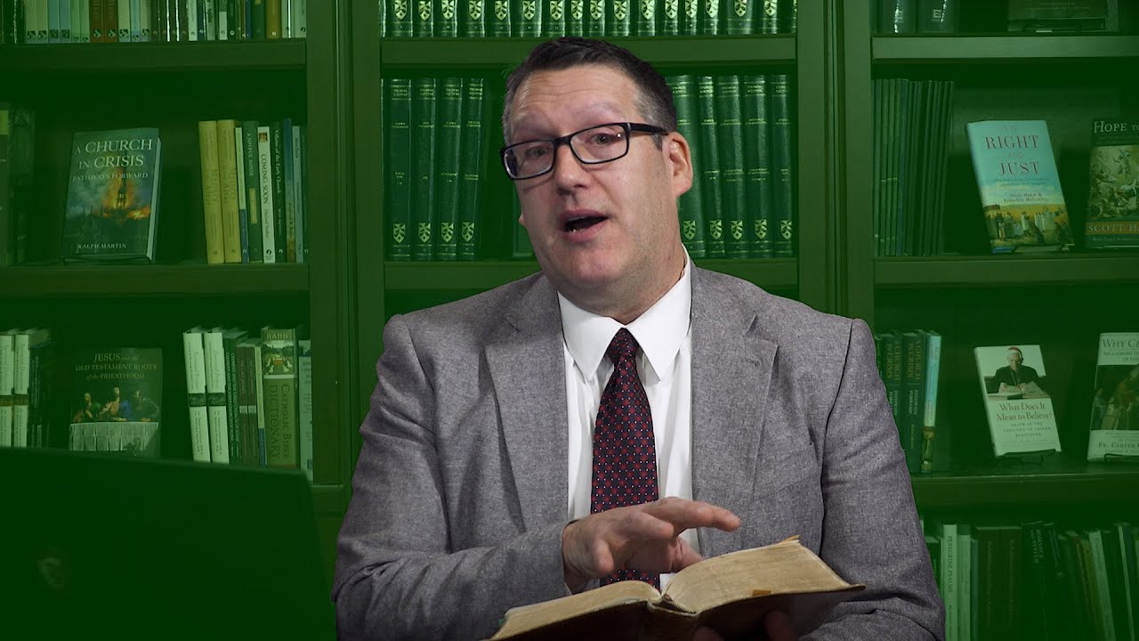 Explaining the True Meaning Behind Gabriel's Annunciation to Mary