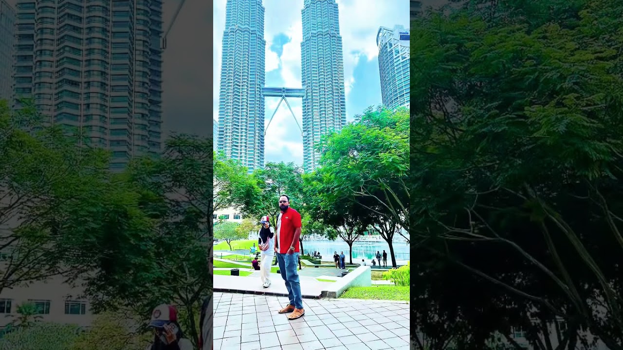 Malaysia  KLC Tower ￼ #music