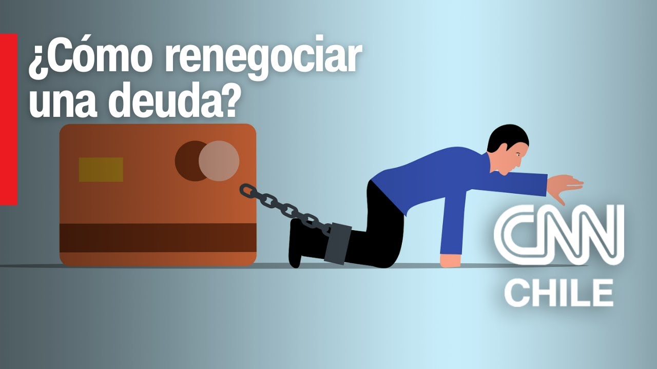 Superintendente de Insolvencia aclara: ¿En qué consiste la renegociación de la deuda?