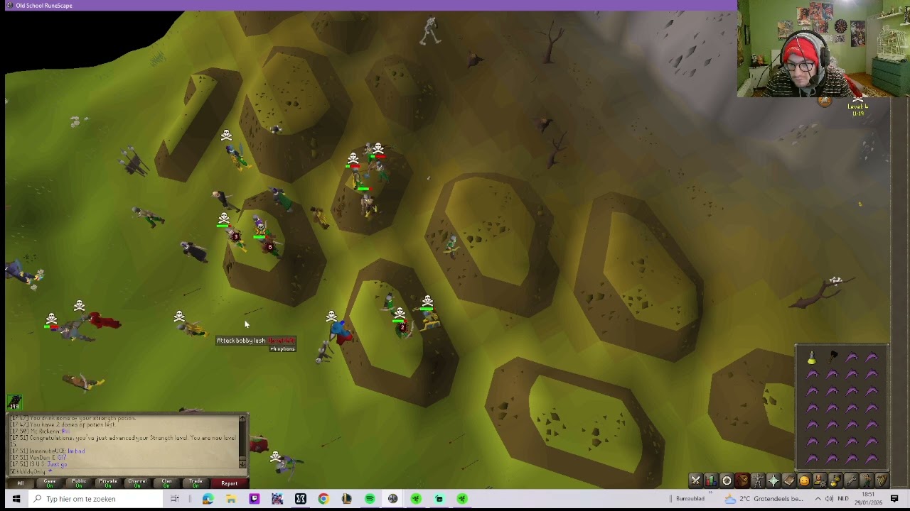 The only wildy challenge ep 5