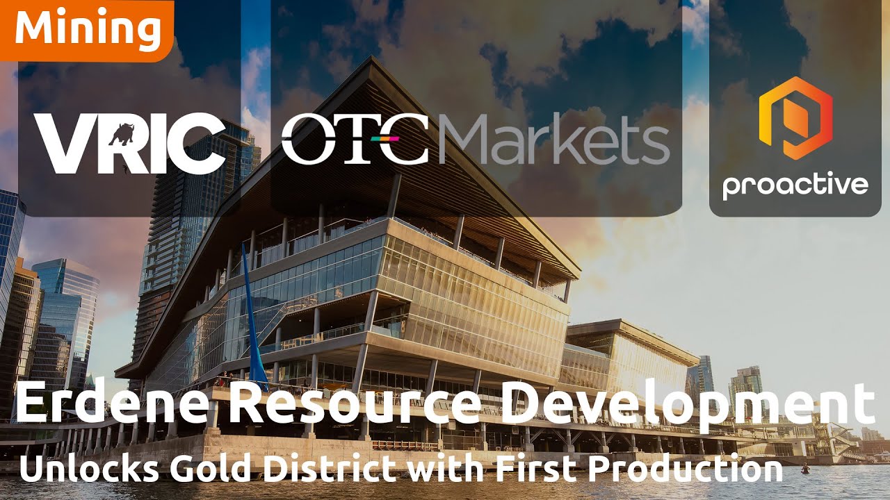 Erdene Resource hits first Gold & $30M cash flow