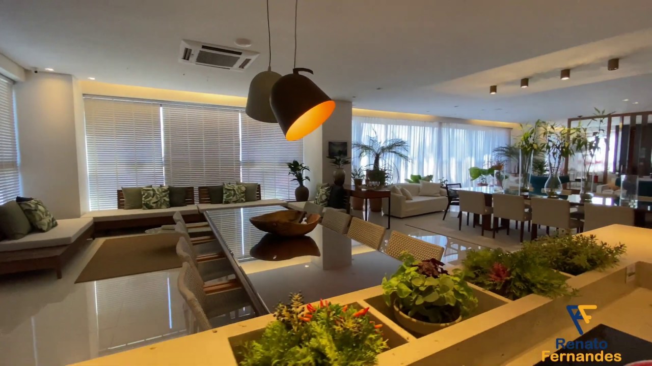 Maravilhoso Apartamento Decorado do Kingdom Park Residence