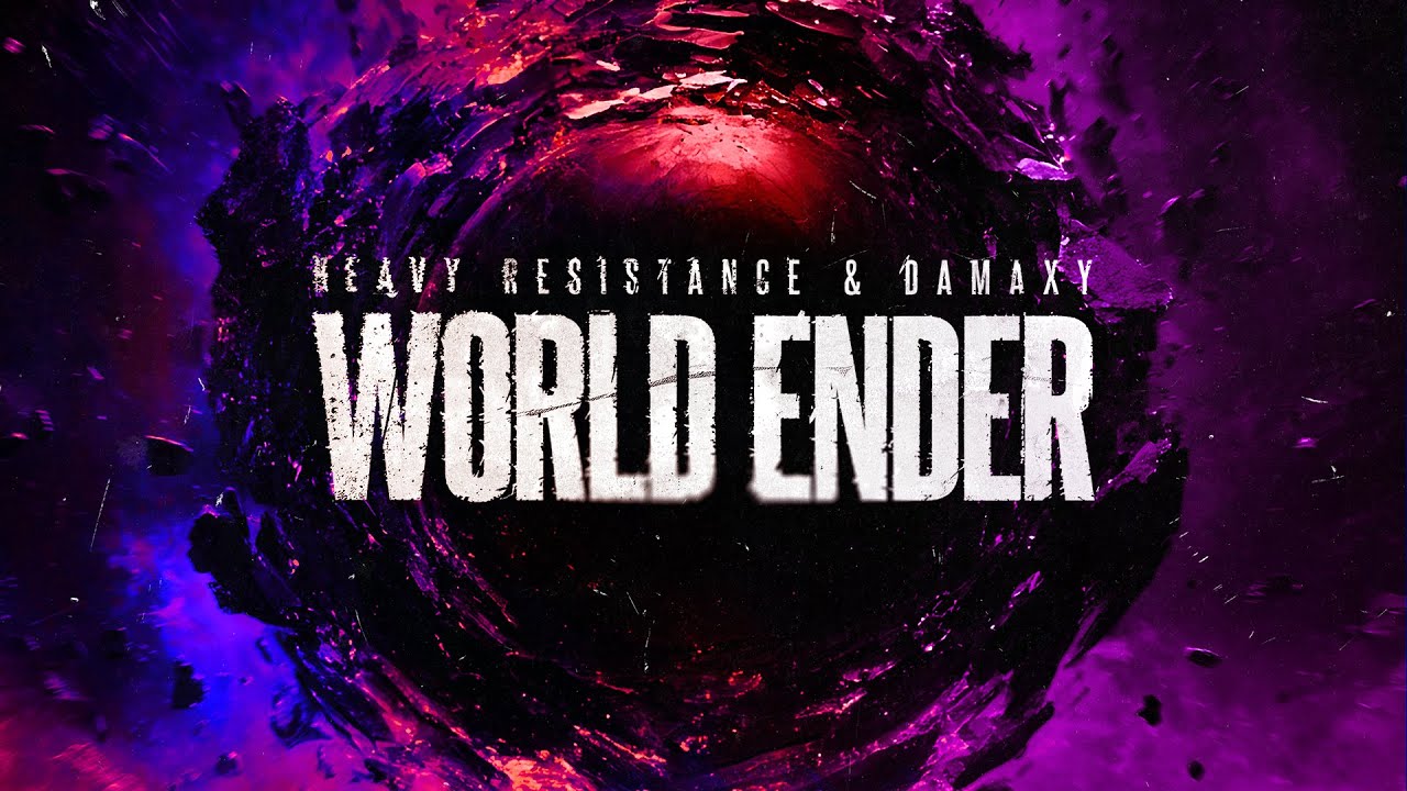 Heavy Resistance & Damaxy - World Ender (Official Videoclip)