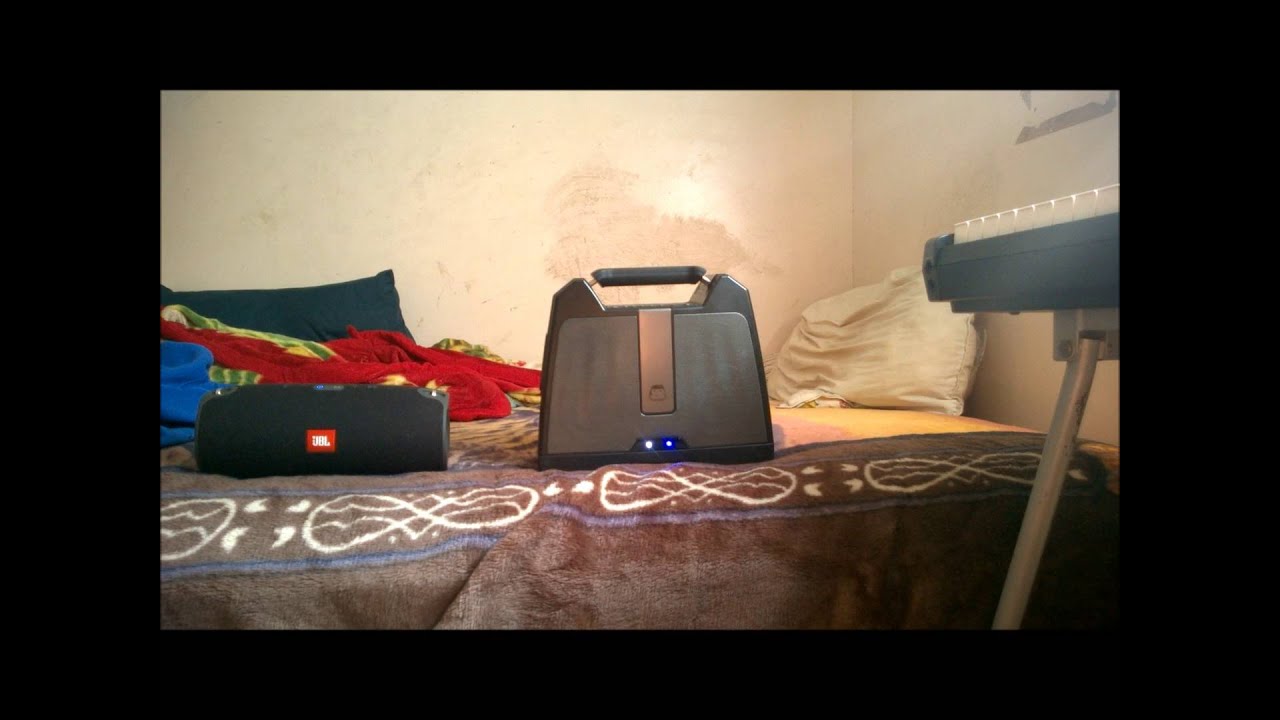 JBL Xtreme vs G-project G-boom
