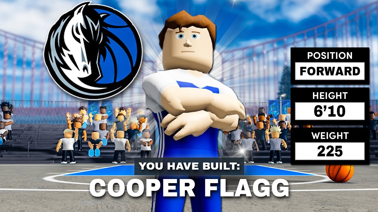 #1 Pick COOPER FLAGG Build is UNSTOPPABLE in RB World 5...