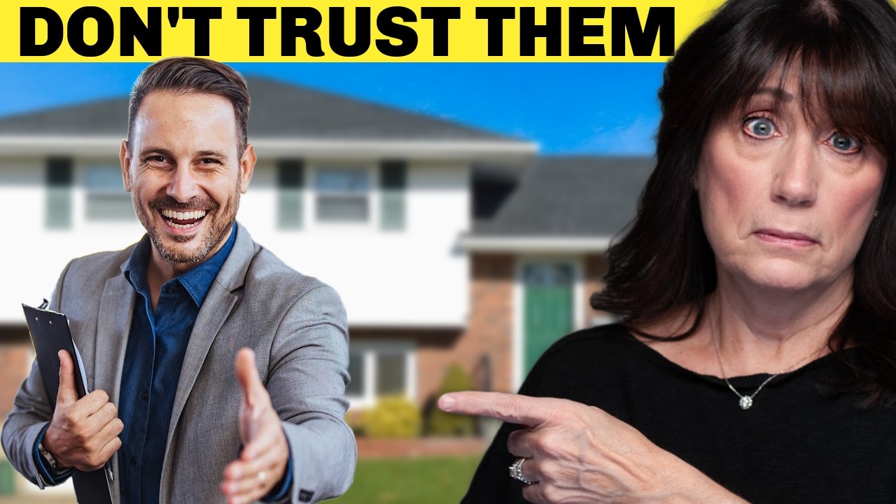 10 LIES Real Estate Agents Tell You