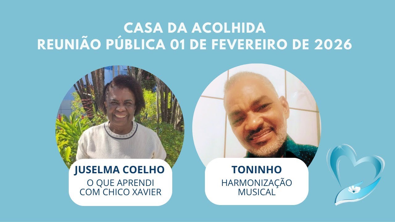 Reuni&atilde;o P&uacute;blica da Casa da Acolhida 01/02/2026