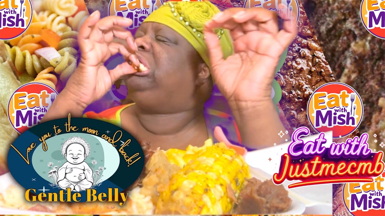 Gentle Belly Muckbang Hobson St Hot Springs Ark