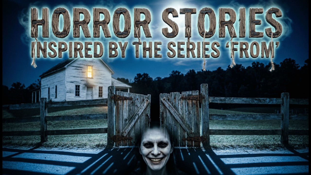 Horror Stories Inspired by the series FROM (CC) | Bad Dreams