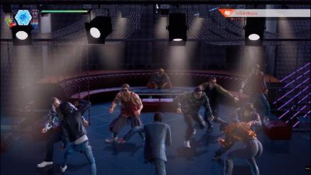Lost Judgment - Best boss fight in the game? Yagami Vs. Daimu Akutsu (LEGEND, No Damage)