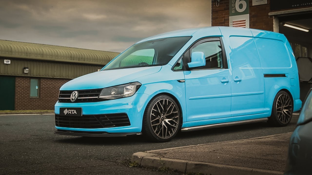 ТО, ЧТО КЛИЕНТ НЕ ВИДИТ — полная модернизация аудиосистемы в Volkswagen Caddy