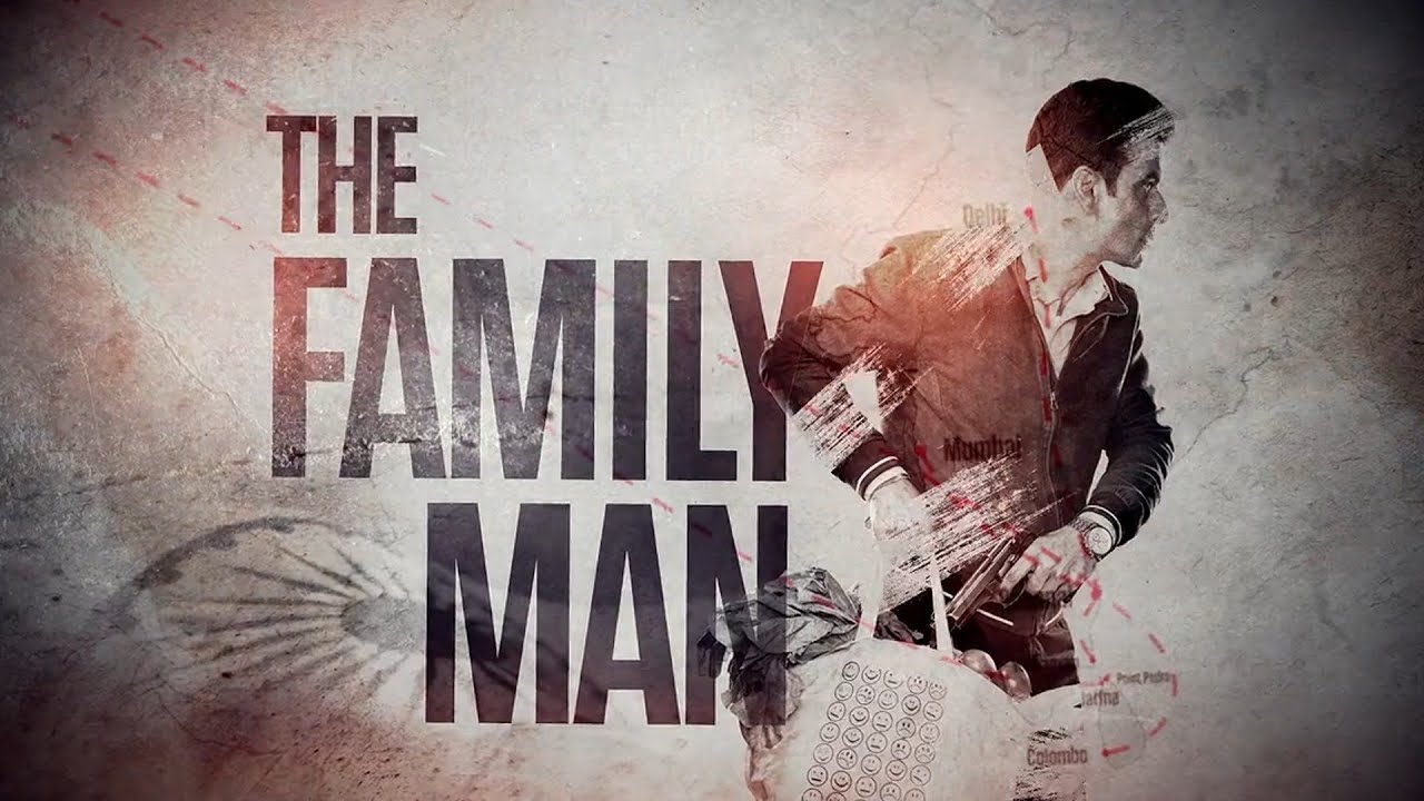 The Family Man Season 2 | Title track | Amazon Prime