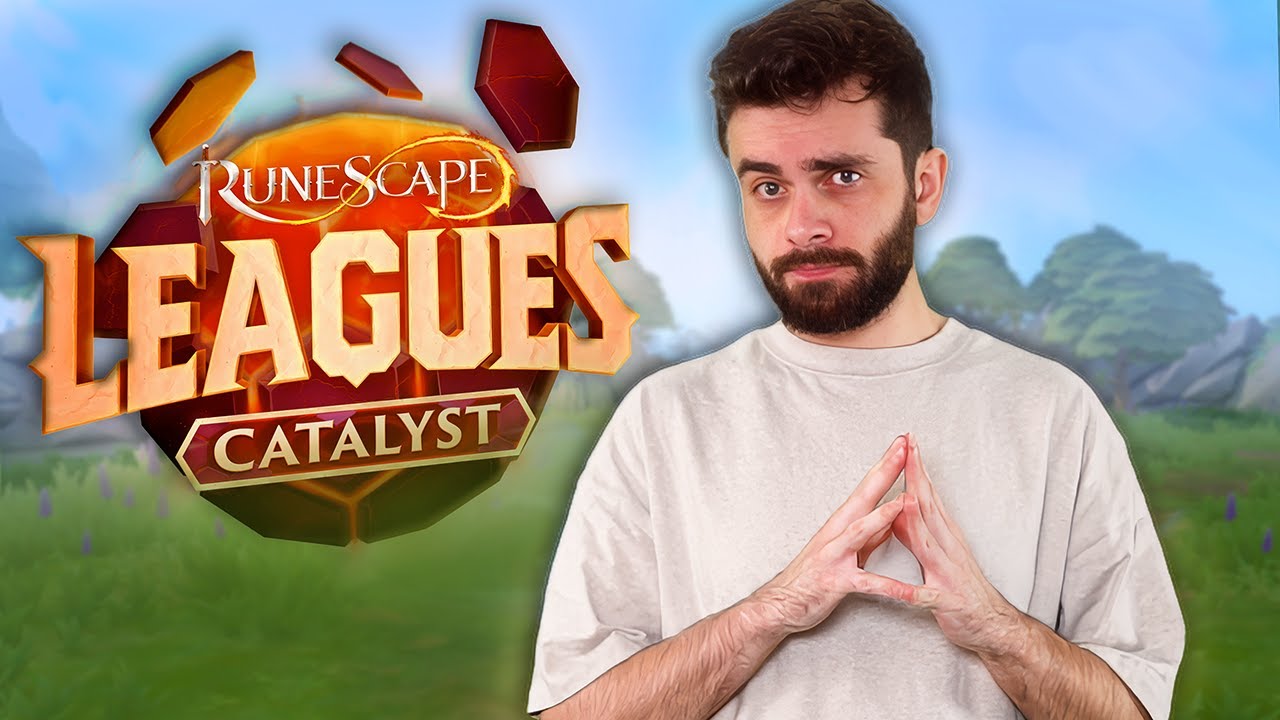 Runescape's League has a problem (lots of them)