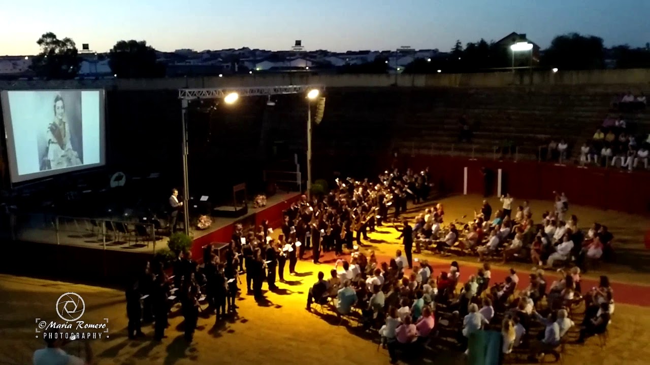 IV Certamen Nacional de Bandas de Música “Azuaga, Música y Cine” 6-07-2019