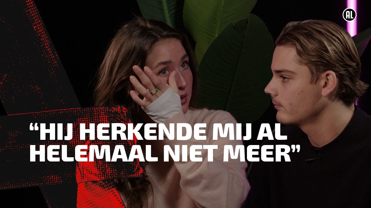 Nina de Vries over COMPLEXE RELATIE met VADER en ROUWEN | RYAN | ACADEMY VIDEO 2025/2026 E10