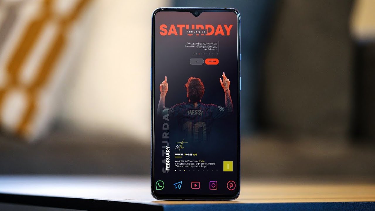 BEST NOVA LAUNCHER SETUP 2020 | BEST NOVA LAUNCHER SETUP | NOVA LAUNCHER SETUP