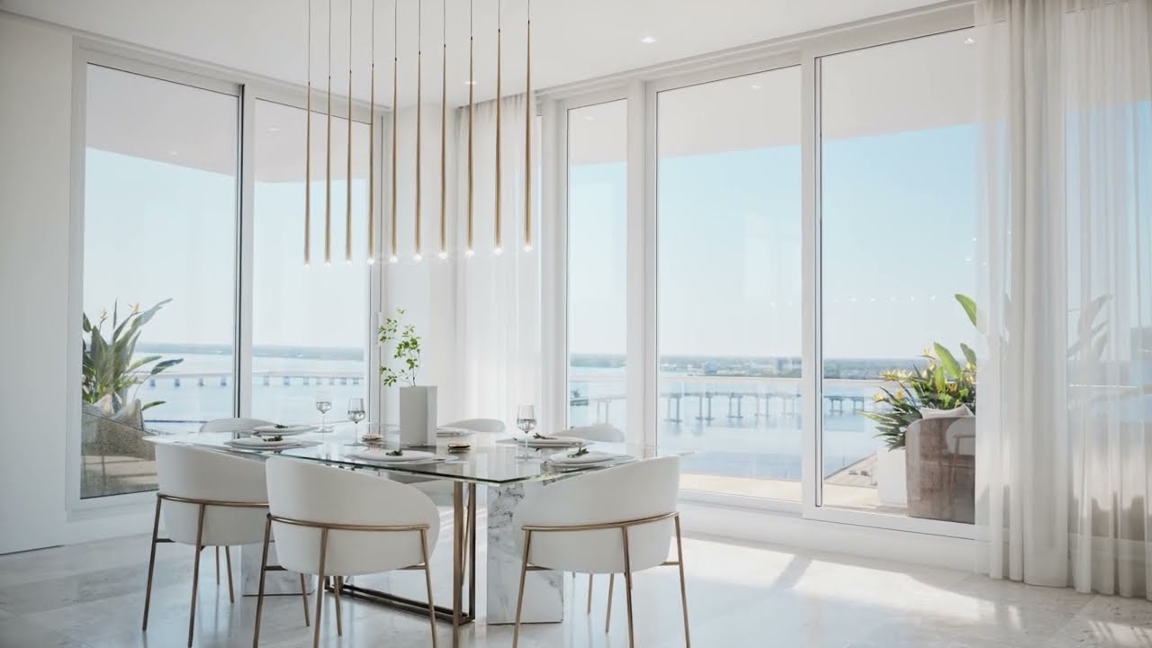 ONE Luxury Condominiums - Downtown Fort Myers - Southwest Florida