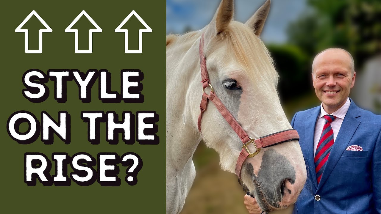 IS STYLE ON THE RISE? | SARTORIAL IMPROVEMENTS IN MODERN SOCIETY