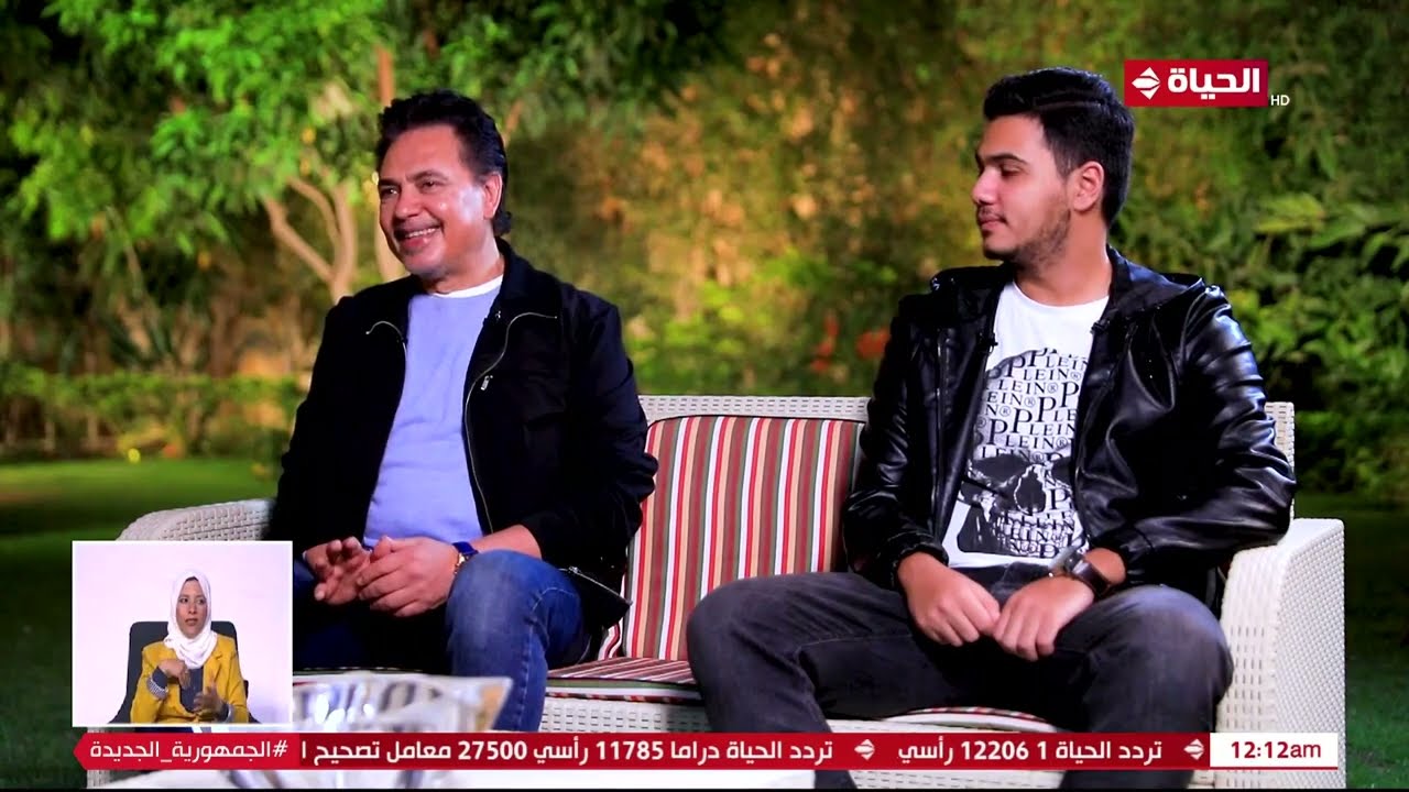 واحد من الناس  - الفنان محمد رياض يتحدث عن نشأته وبداياته في الحياة الفنية