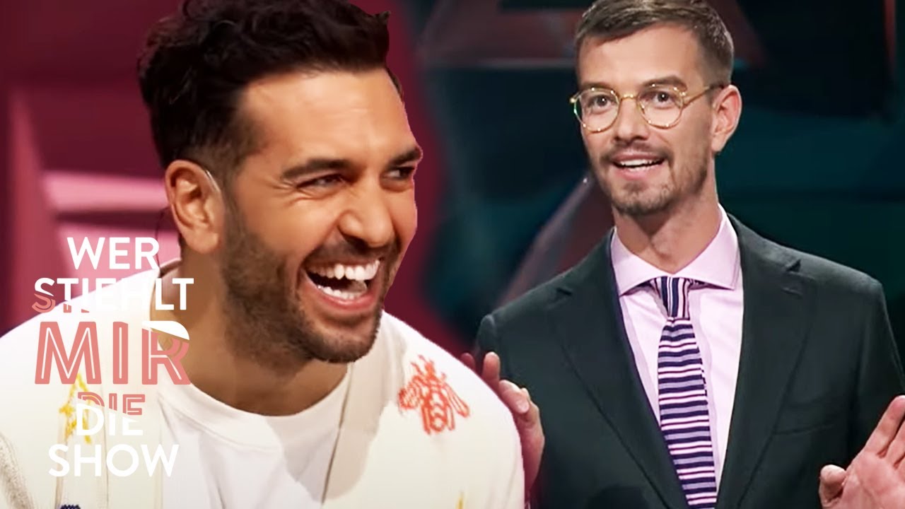 Antworten, die man eigentlich nicht wissen sollte! | Wer stiehlt mir die Show? | ProSieben