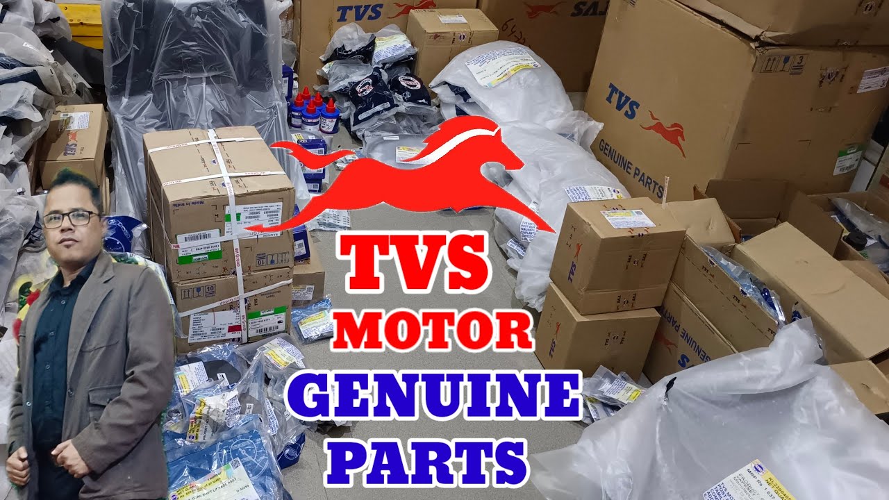 TVS MOTOR || GENUINE PARTS || GKB AUTOMOBILES ||DHEKIAJULI....