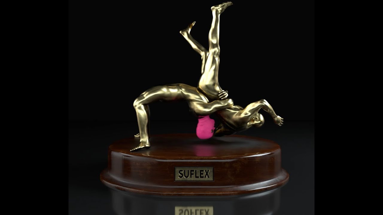 SUFLEX 수익공개 및 마미손의 보물상자 오픈