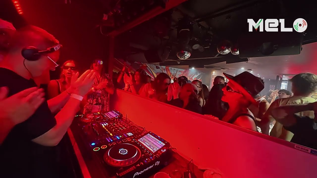 BloomFestival AfterParty @BoomNightClub ~ Airlie Beach 11.10.25 ~