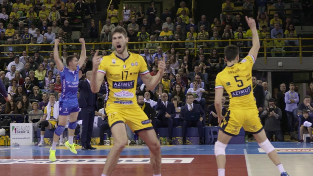 Modena Volley 50th Anniversary
