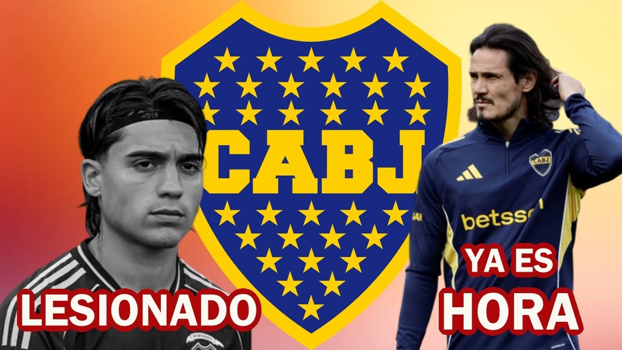 CAVANI debe dar la cara ante la Ausencia de Zeballos