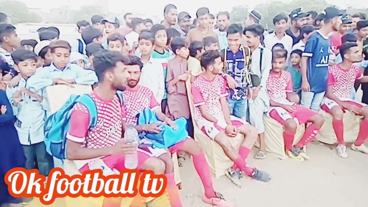 Final.MAKRAN SPORT  VS. BULEJI BALOCH..kaji ground golimar..