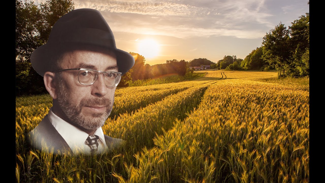 Akdamus - The Holy Song of Shavuos - Rebbe Nachman of Breslov