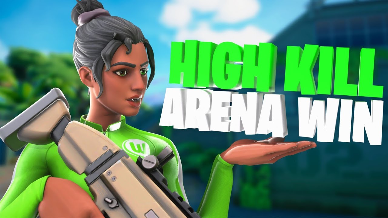 High Kill Solo Arena🏆 (24 kills w/ Guldleo21)