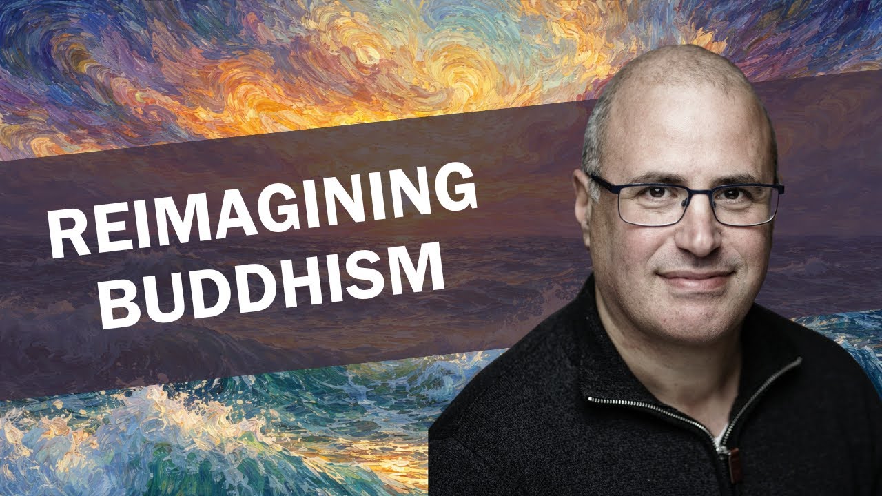 Reimagining Buddhism | Book Launch with Vishvapani