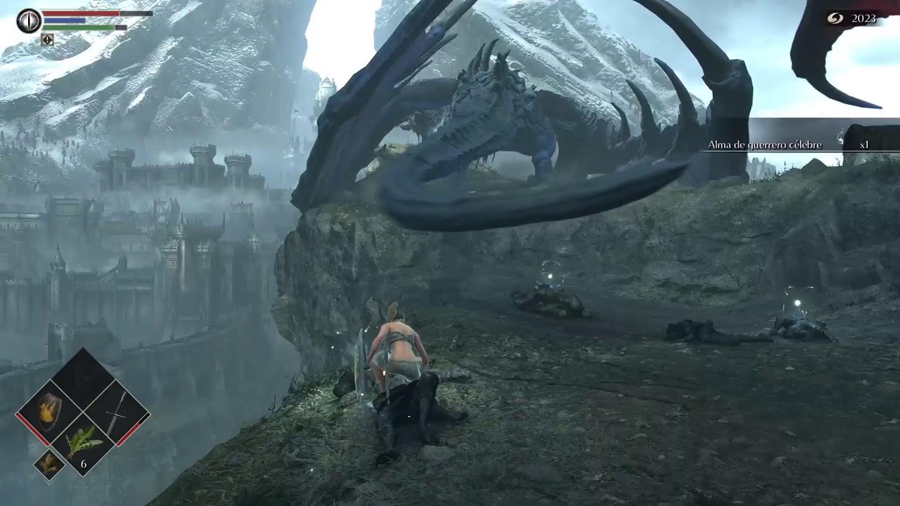 Demon soul remake