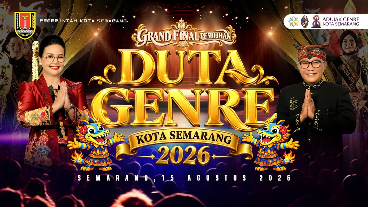 GRAND FINAL DUTA GENRE KOTA SEMARANG 2026