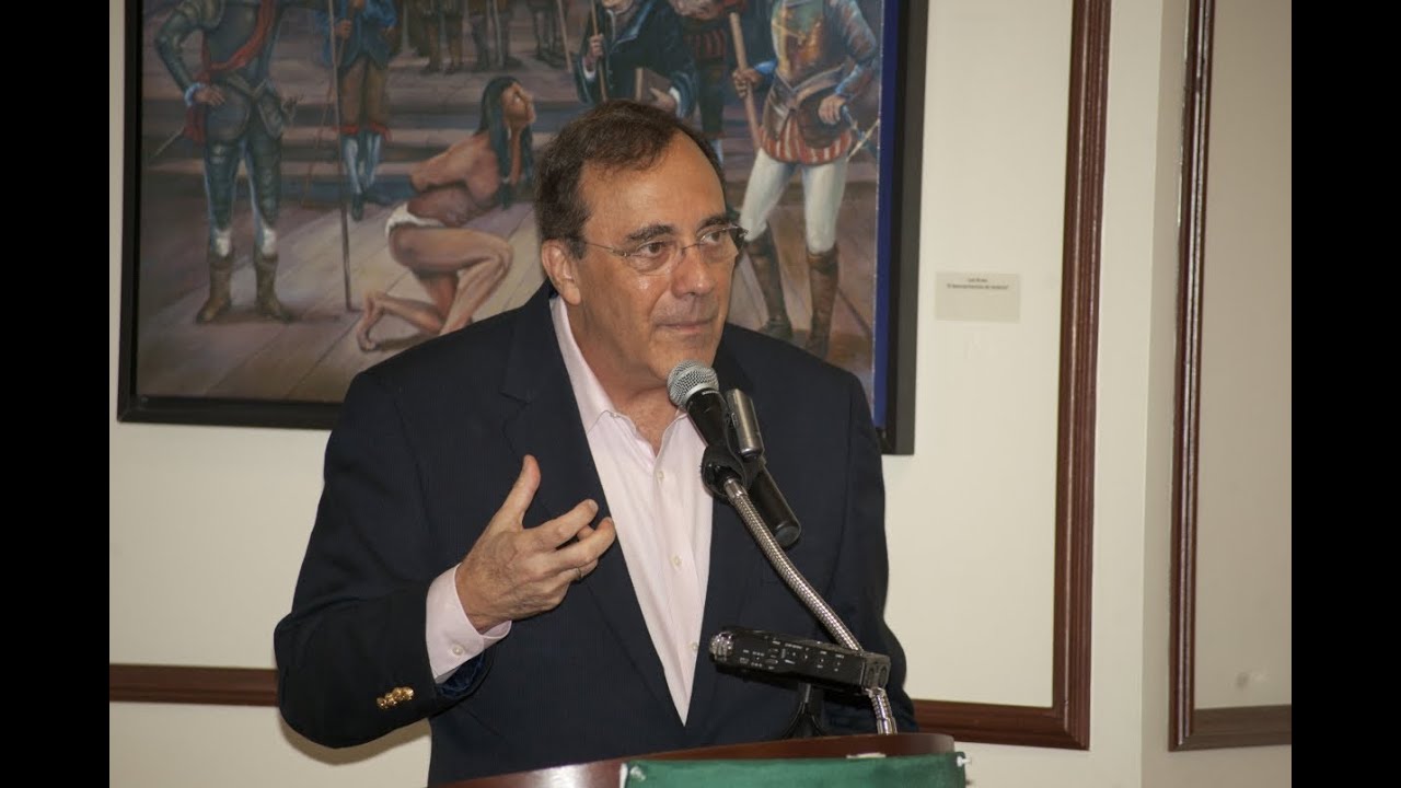 Carlos A Montaner - Conferencia «Anatomía de ciertas ideas absurdas»